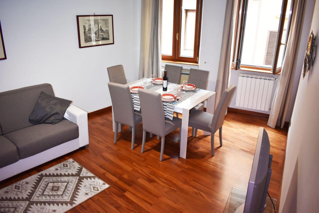 Vg - Al Pincio 5 Stelle - Luxury Apartment Rzym Zewnętrze zdjęcie