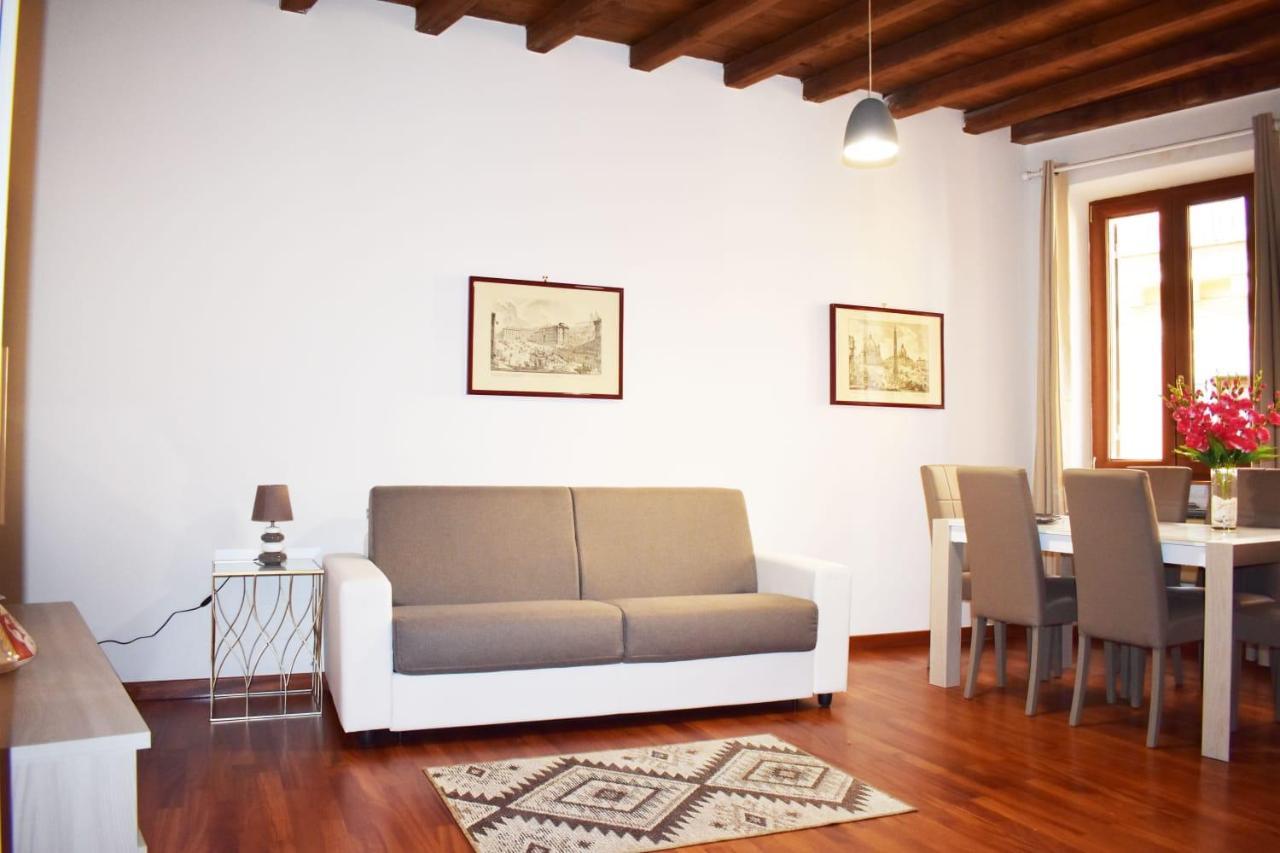Vg - Al Pincio 5 Stelle - Luxury Apartment Rzym Zewnętrze zdjęcie
