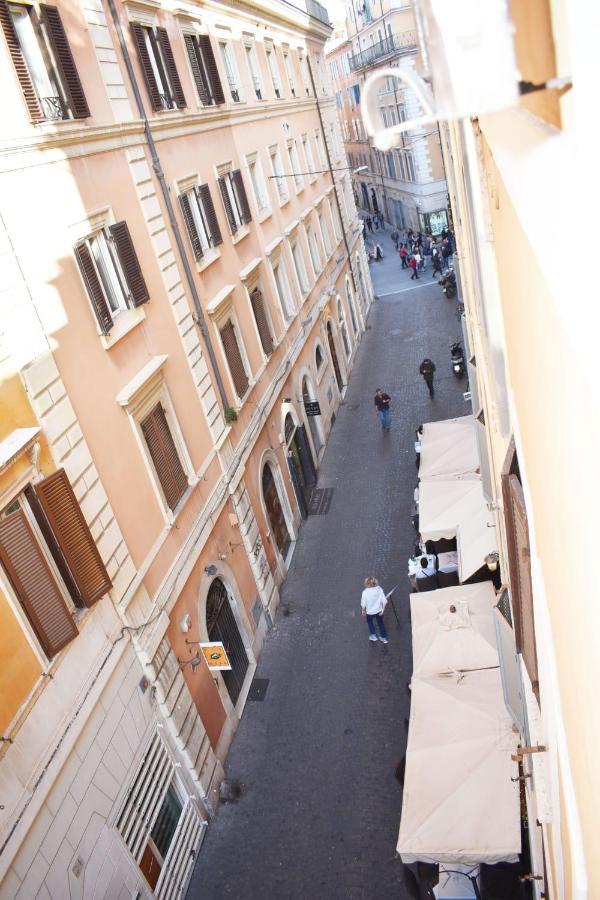 Vg - Al Pincio 5 Stelle - Luxury Apartment Rzym Zewnętrze zdjęcie